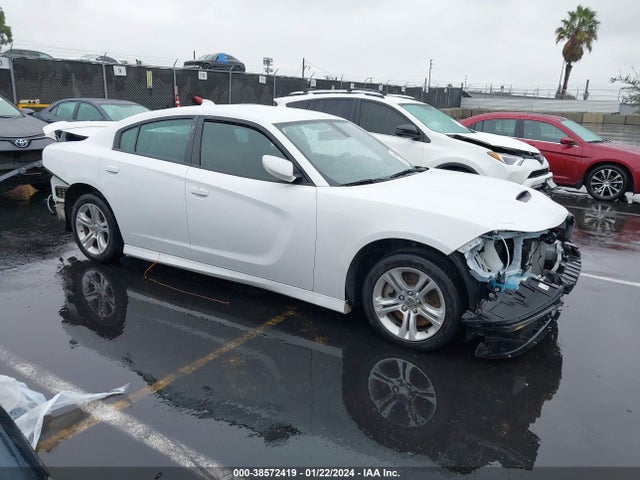 Dodge Charger Gt Rwd 2022 2C3CDXHG8NH152224 Image 1