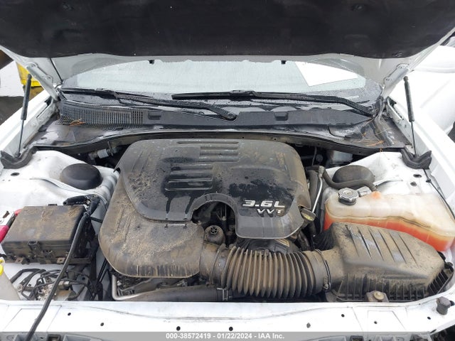Dodge Charger Gt Rwd 2022 2C3CDXHG8NH152224 Image 10