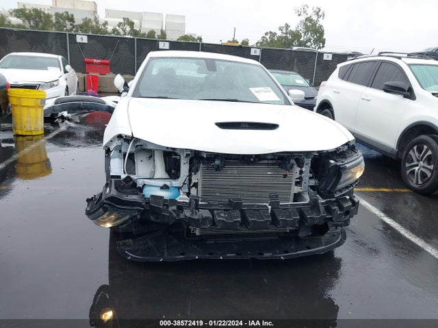 Dodge Charger Gt Rwd 2022 2C3CDXHG8NH152224 Image 13