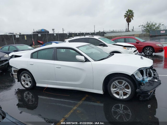 Dodge Charger Gt Rwd 2022 2C3CDXHG8NH152224 Image 14