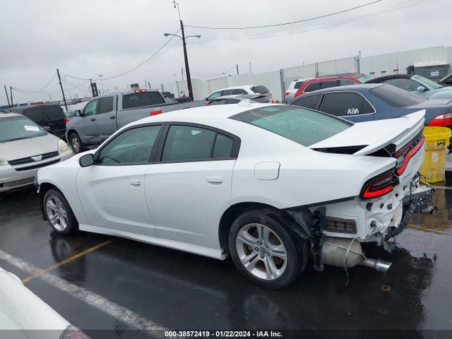 Dodge Charger Gt Rwd 2022 2C3CDXHG8NH152224 Image 15