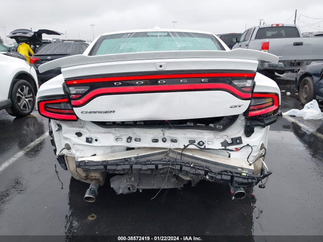 Dodge Charger Gt Rwd 2022 2C3CDXHG8NH152224 Image 17