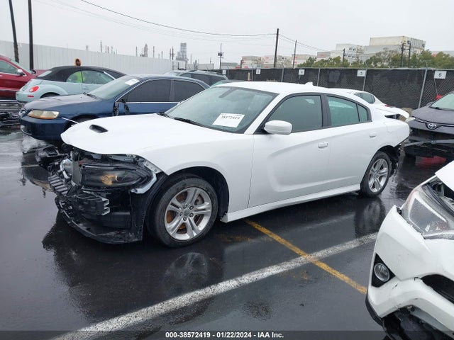 Dodge Charger Gt Rwd 2022 2C3CDXHG8NH152224 Image 2