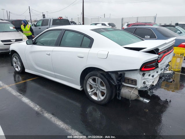 Dodge Charger Gt Rwd 2022 2C3CDXHG8NH152224 Image 3