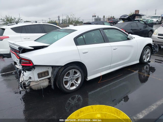 Dodge Charger Gt Rwd 2022 2C3CDXHG8NH152224 Image 4
