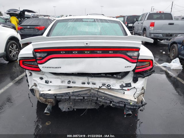 Dodge Charger Gt Rwd 2022 2C3CDXHG8NH152224 Image 6