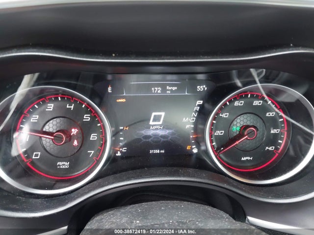 Dodge Charger Gt Rwd 2022 2C3CDXHG8NH152224 Image 7