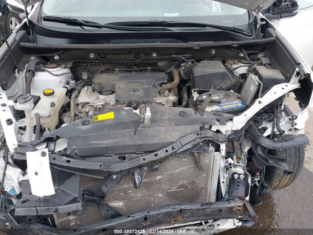 Toyota Rav4 Limited 2015 2T3DFREV8FW238529 Image 10