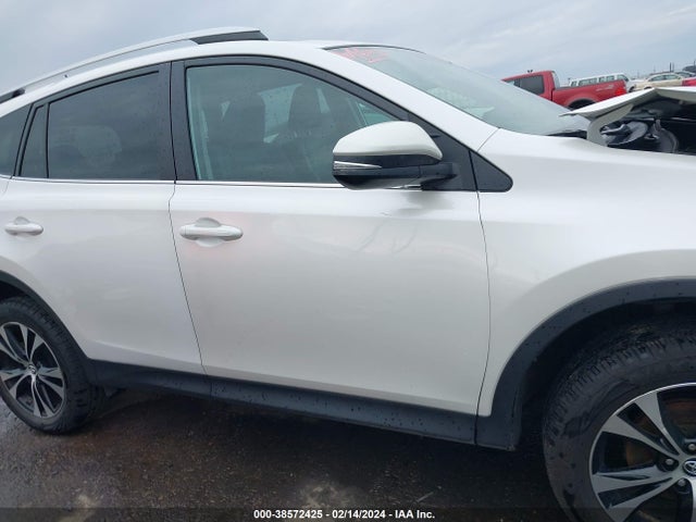Toyota Rav4 Limited 2015 2T3DFREV8FW238529 Image 14
