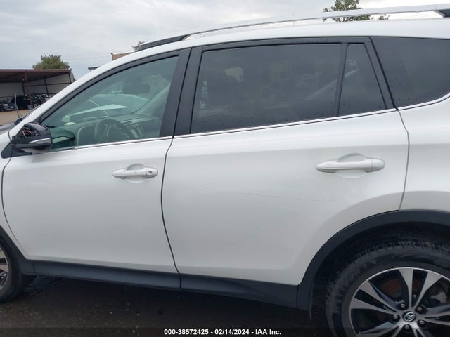 Toyota Rav4 Limited 2015 2T3DFREV8FW238529 Image 15