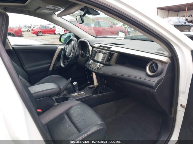 Toyota Rav4 Limited 2015 2T3DFREV8FW238529 Image 5