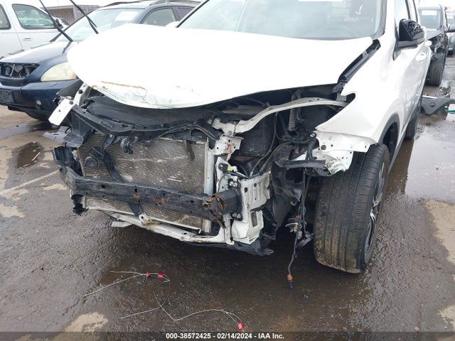 Toyota Rav4 Limited 2015 2T3DFREV8FW238529 Image 6