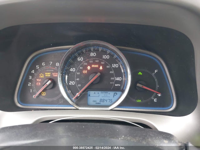 Toyota Rav4 Limited 2015 2T3DFREV8FW238529 Image 7