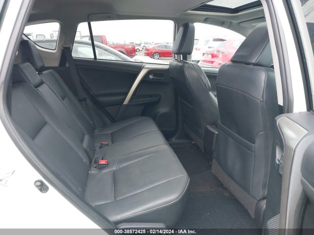 Toyota Rav4 Limited 2015 2T3DFREV8FW238529 Image 8
