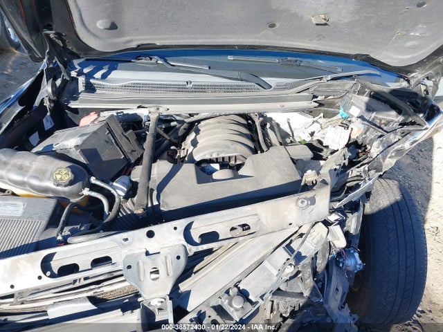 Chevrolet Suburban 1500 Lt 2015 1GNSCJKC7FR503467 Image 10