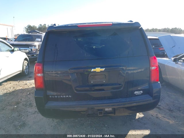 Chevrolet Suburban 1500 Lt 2015 1GNSCJKC7FR503467 Image 16