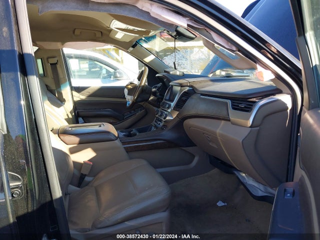 Chevrolet Suburban 1500 Lt 2015 1GNSCJKC7FR503467 Image 5