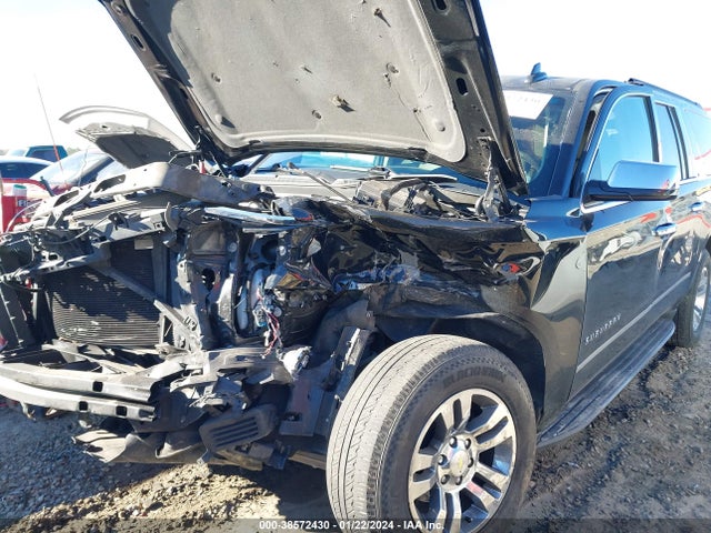 Chevrolet Suburban 1500 Lt 2015 1GNSCJKC7FR503467 Image 6