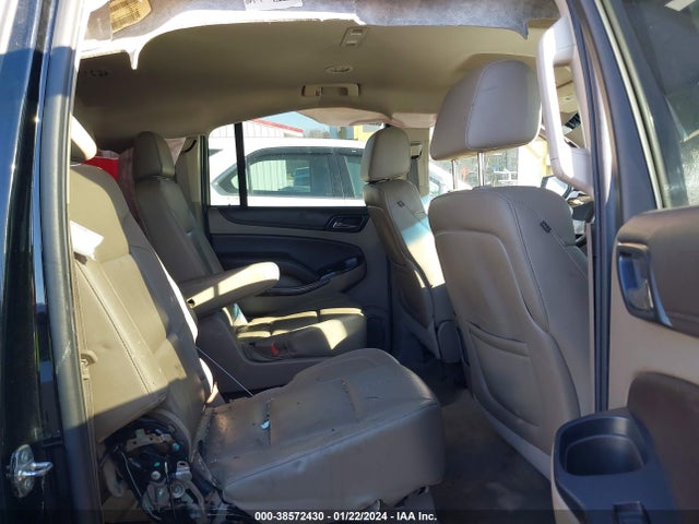 Chevrolet Suburban 1500 Lt 2015 1GNSCJKC7FR503467 Image 8