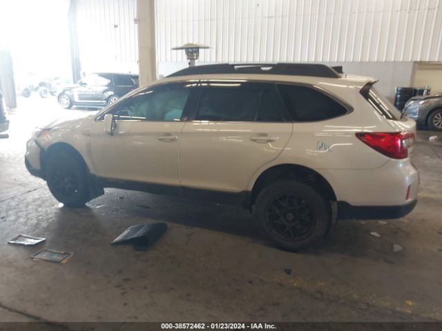 4S4BSENC4H3326540 Subaru Outback 3.6r Limited