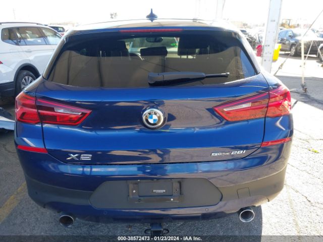 WBXYH9C02L5P74403 BMW X2 Sdrive28i