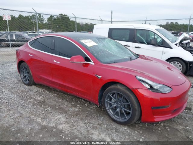 Продажа на аукционе авто 2019 Tesla Model 3 Long Range/performance, vin: 5YJ3E1EB6KF359307, номер лота: 38572474