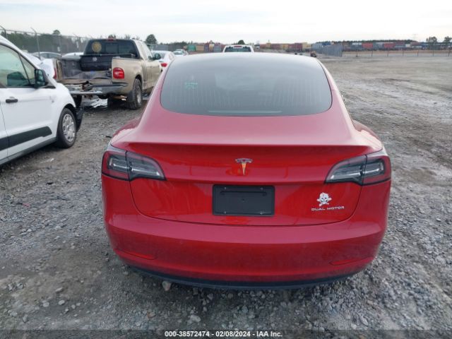 5YJ3E1EB6KF359307 Tesla Model 3 Long Range/performance
