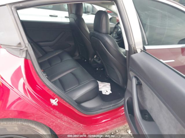 5YJ3E1EB6KF359307 Tesla Model 3 Long Range/performance