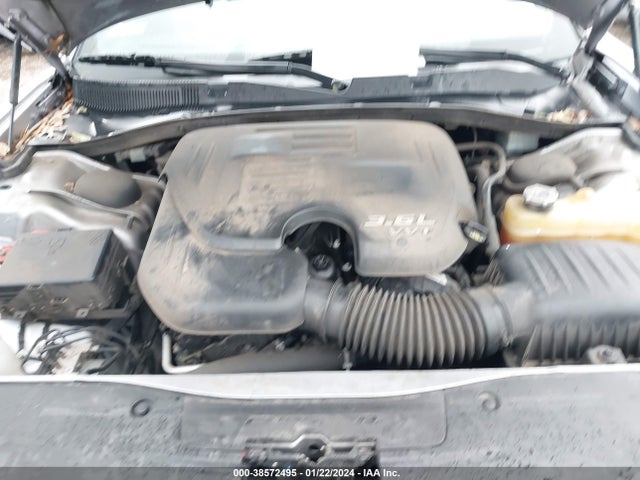 Dodge Charger Sxt Rwd 2018 2C3CDXBG0JH120337 Image 10