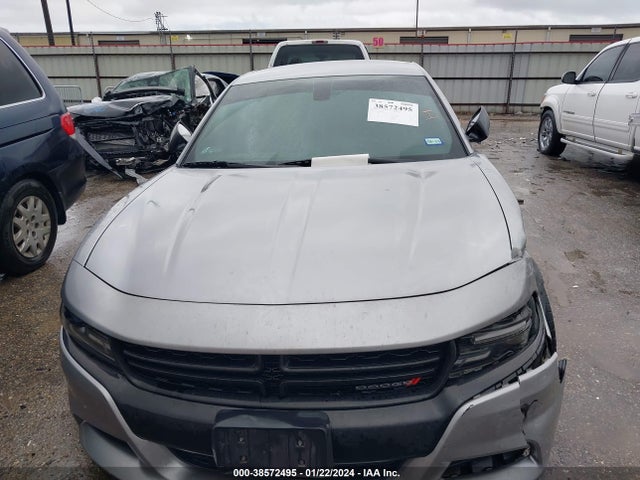 Dodge Charger Sxt Rwd 2018 2C3CDXBG0JH120337 Image 12
