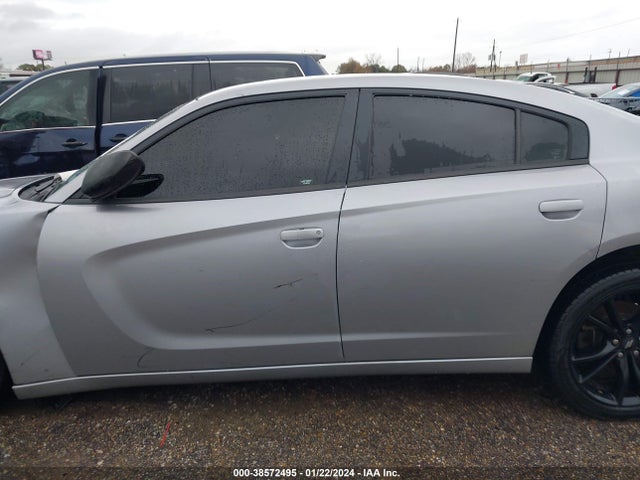 Dodge Charger Sxt Rwd 2018 2C3CDXBG0JH120337 Image 14