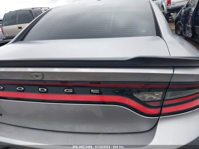 Dodge Charger Sxt Rwd 2018 2C3CDXBG0JH120337 Image 16