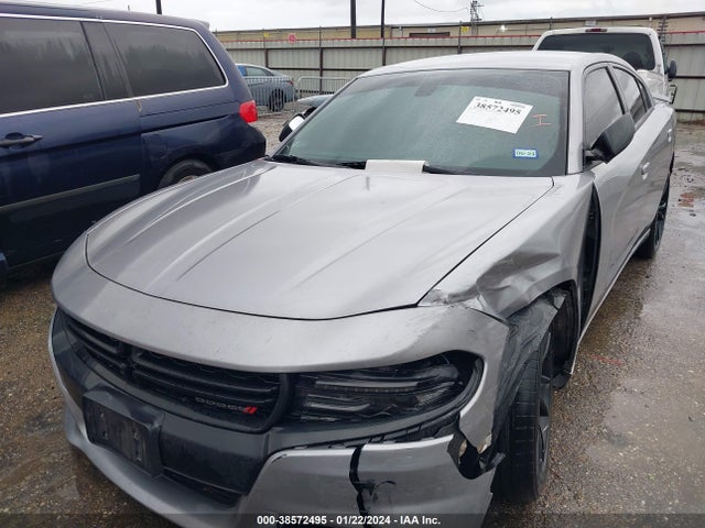 Dodge Charger Sxt Rwd 2018 2C3CDXBG0JH120337 Image 2