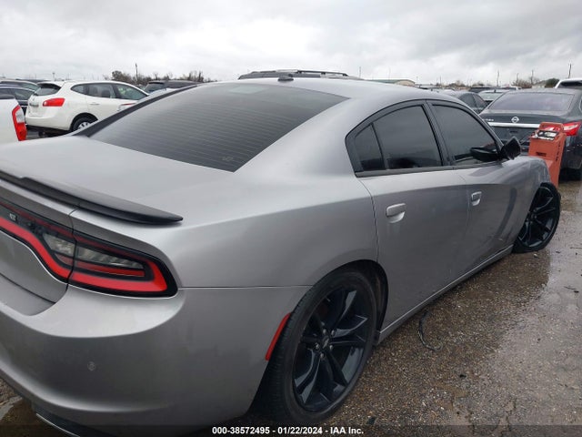 Dodge Charger Sxt Rwd 2018 2C3CDXBG0JH120337 Image 4