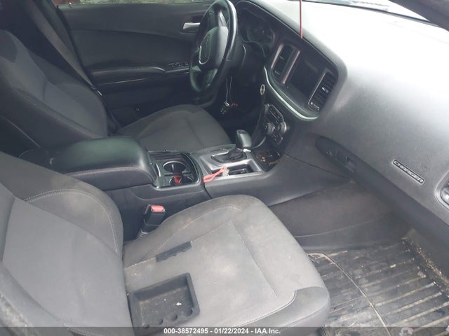 Dodge Charger Sxt Rwd 2018 2C3CDXBG0JH120337 Image 5