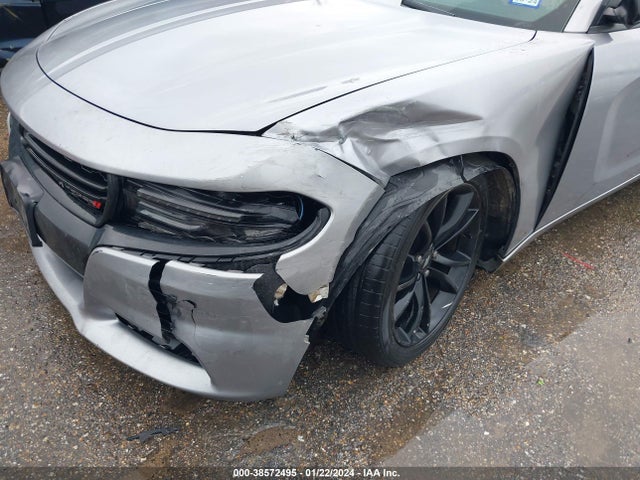Dodge Charger Sxt Rwd 2018 2C3CDXBG0JH120337 Image 6