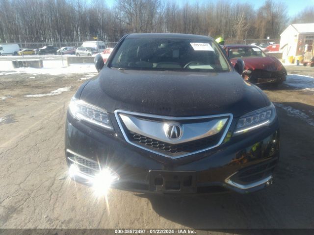 5J8TB4H5XHL032318 Acura Rdx Technology Pkg/w/technology/acurawatch Plus Pkg
