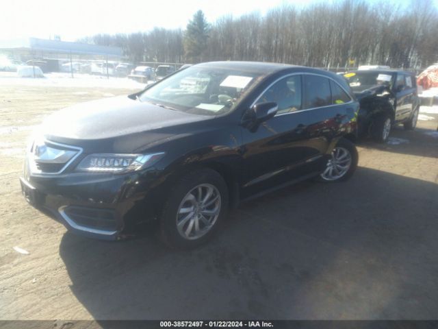 5J8TB4H5XHL032318 Acura Rdx Technology Pkg/w/technology/acurawatch Plus Pkg