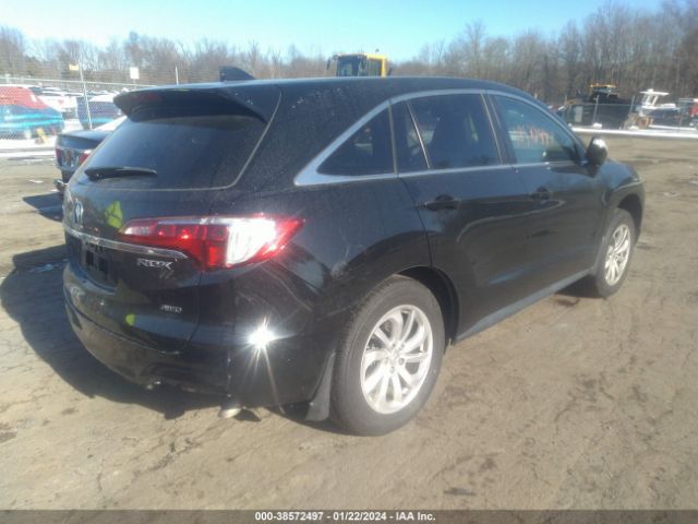 5J8TB4H5XHL032318 Acura Rdx Technology Pkg/w/technology/acurawatch Plus Pkg
