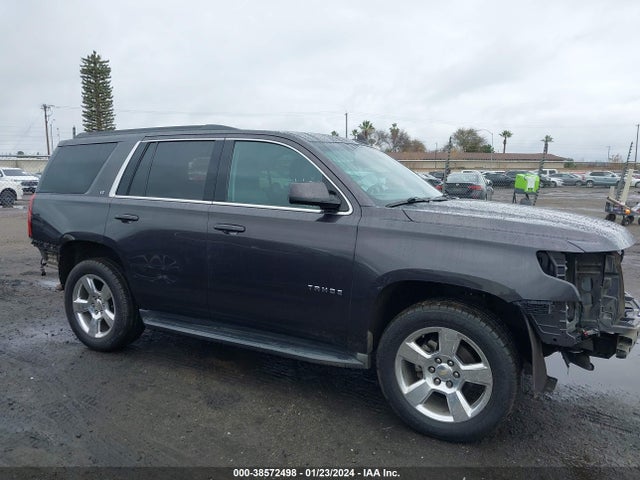 Chevrolet Tahoe Lt 2016 1GNSKBKC5GR109346 Image 14