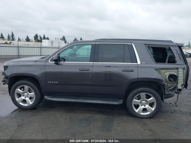 Chevrolet Tahoe Lt 2016 1GNSKBKC5GR109346 Image 15
