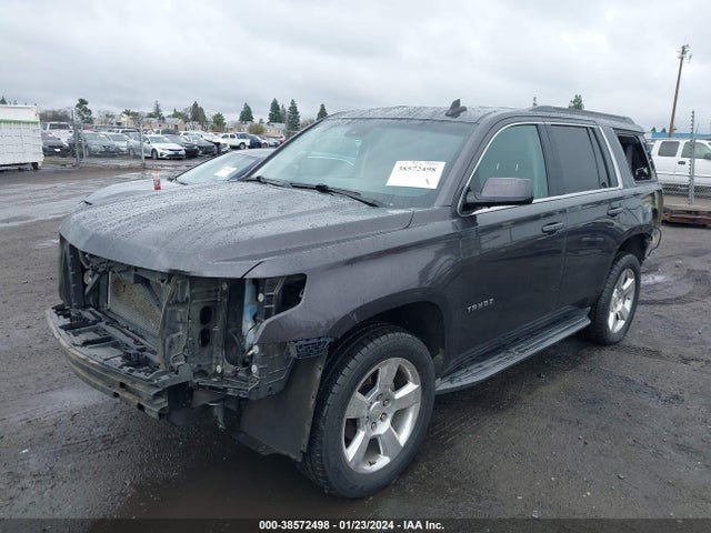 Chevrolet Tahoe Lt 2016 1GNSKBKC5GR109346 Image 2