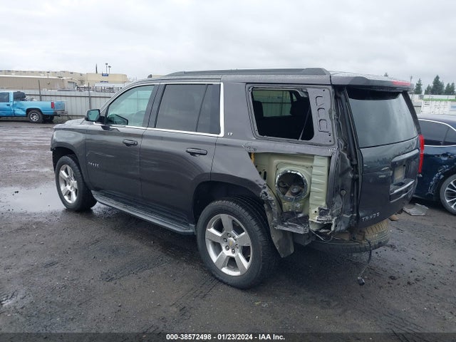 Chevrolet Tahoe Lt 2016 1GNSKBKC5GR109346 Image 3