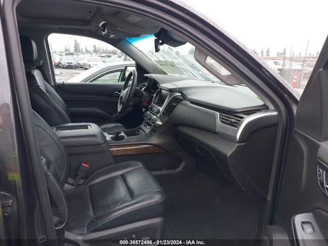 Chevrolet Tahoe Lt 2016 1GNSKBKC5GR109346 Image 5