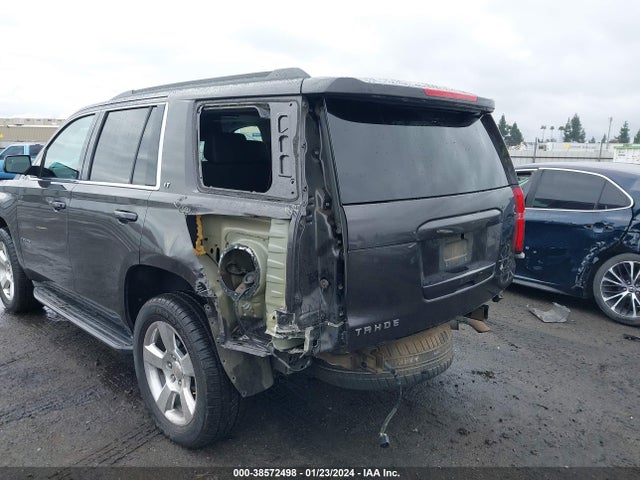 Chevrolet Tahoe Lt 2016 1GNSKBKC5GR109346 Image 6
