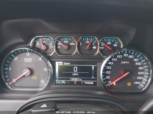 Chevrolet Tahoe Lt 2016 1GNSKBKC5GR109346 Image 7