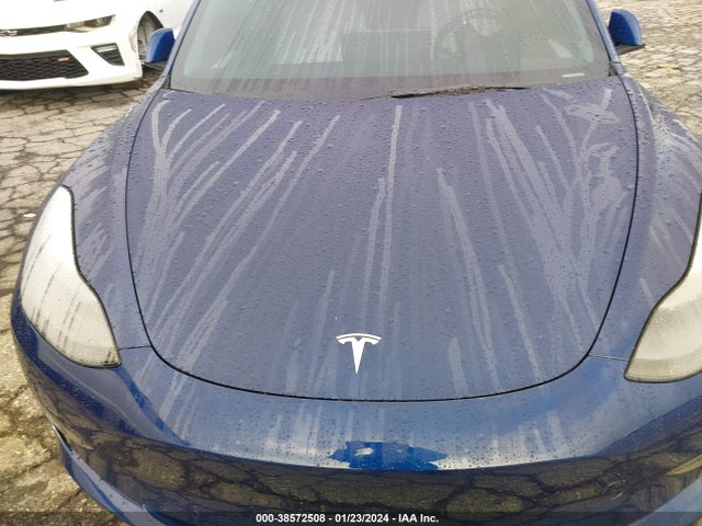 Tesla Model 3 Rear-wheel Drive 2022 5YJ3E1EAXNF373318 Image 10