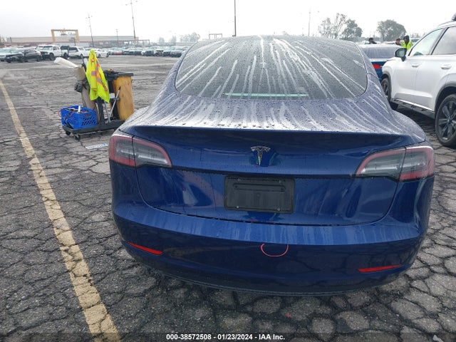 Tesla Model 3 Rear-wheel Drive 2022 5YJ3E1EAXNF373318 Image 16