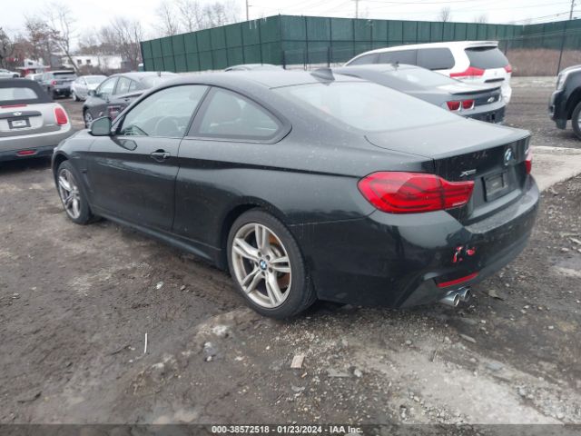 WBA4W5C50JAD32830 BMW 430i Xdrive