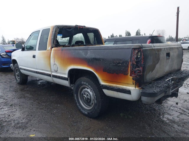 1994 CHEVROLET GMT-400 K1500 VIN: 2GCEK19K2R1279737